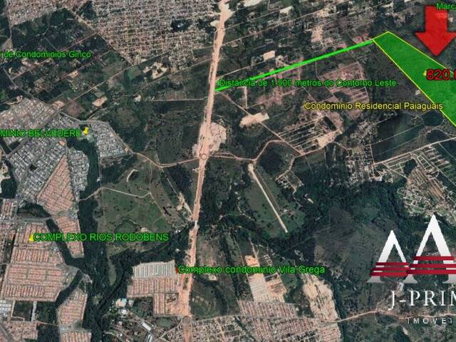 #1420 - Área para Venda em Cuiabá - MT - 2