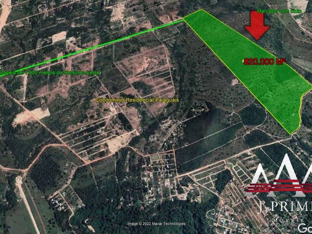 #1420 - Área para Venda em Cuiabá - MT - 2
