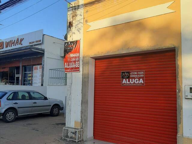 #1432 - Salão Comercial para Locação em Cuiabá - MT