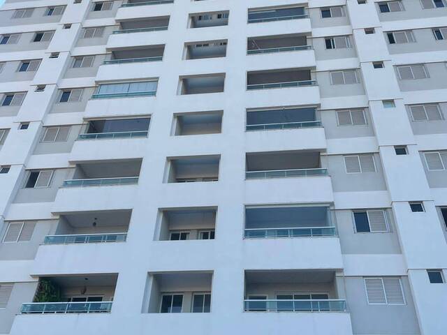 #1447 - Apartamento para Venda em Cuiabá - MT - 1