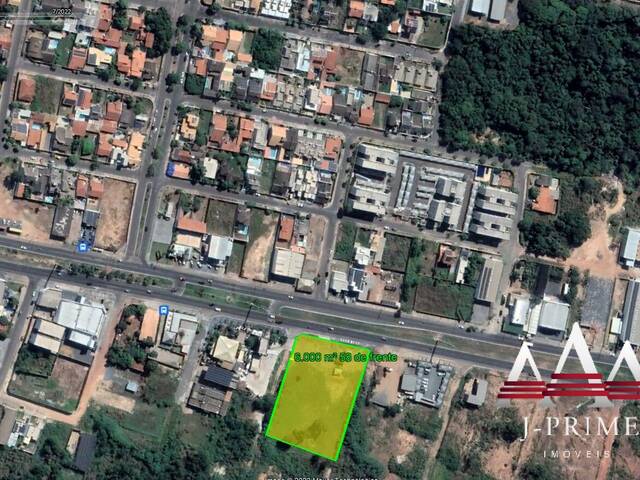 #1473 - Terreno comercial para Venda em Cuiabá - MT - 2