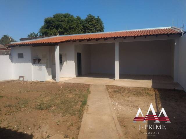 #1495 - Casa para Venda em Várzea Grande - MT - 2