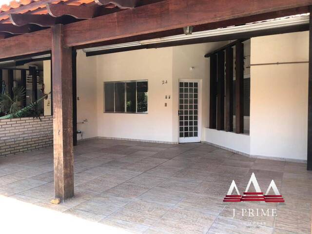 #1523 - Casa em condomínio para Venda em Cuiabá - MT - 1