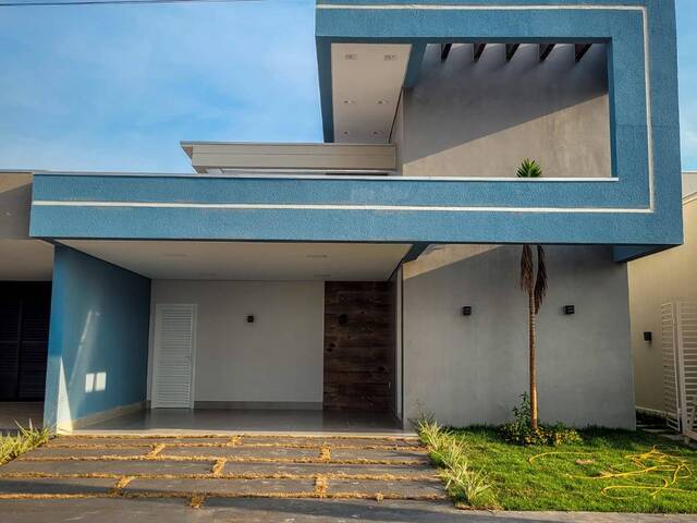 #1568 - Casa em condomínio para Venda em Cuiabá - MT - 2