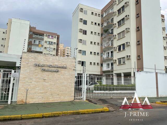 #1572 - Apartamento para Venda em Cuiabá - MT - 2