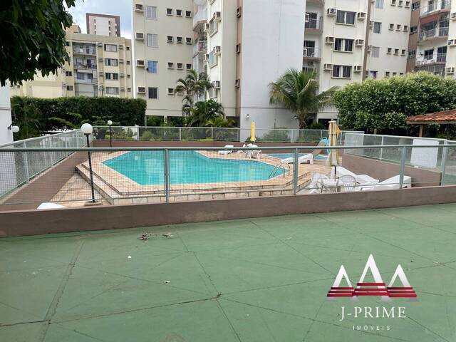 #1572 - Apartamento para Venda em Cuiabá - MT - 3