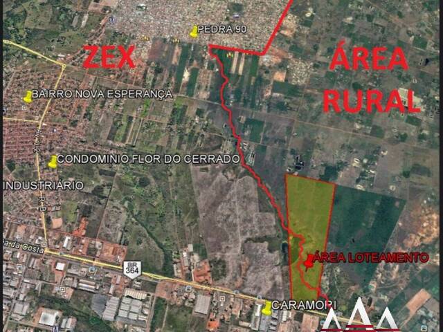 Área para Venda em Cuiabá - 4