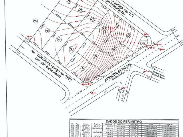 #1577 - Terreno comercial para Venda em Cuiabá - MT - 2