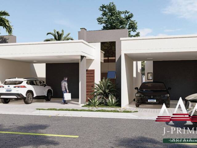 #1596 - Casa em condomínio para Venda em Cuiabá - MT - 1