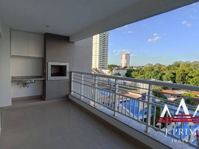 #1599 - Apartamento para Venda em Cuiabá - MT - 3