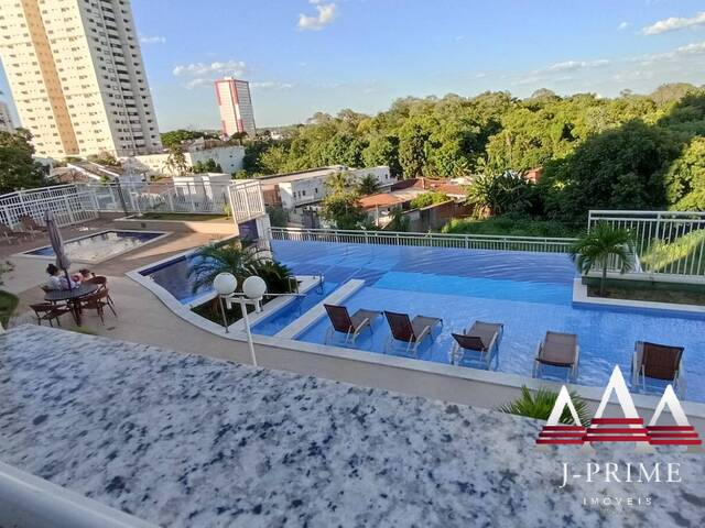 #1599 - Apartamento para Venda em Cuiabá - MT - 1