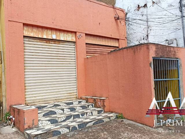 #1609 - Barracão para Venda em Cuiabá - MT - 2