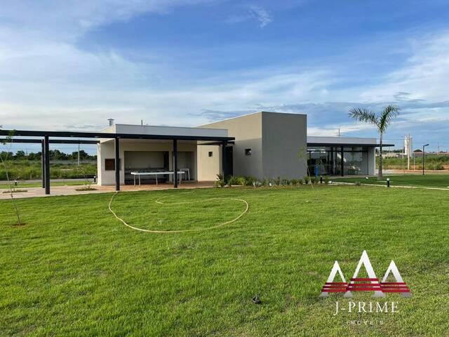 #1612 - Terreno em condomínio para Venda em Várzea Grande - MT - 3
