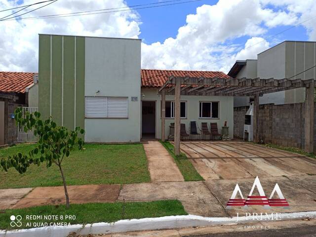 #1620 - Casa em condomínio para Venda em Cuiabá - MT - 1
