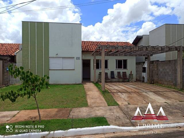 #1620 - Casa em condomínio para Venda em Cuiabá - MT - 2