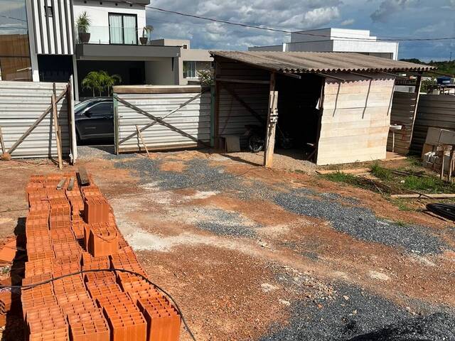 #1653 - Terreno em condomínio para Venda em Várzea Grande - MT - 3