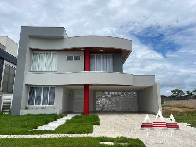 #1666 - Casa em condomínio para Venda em Cuiabá - MT - 1