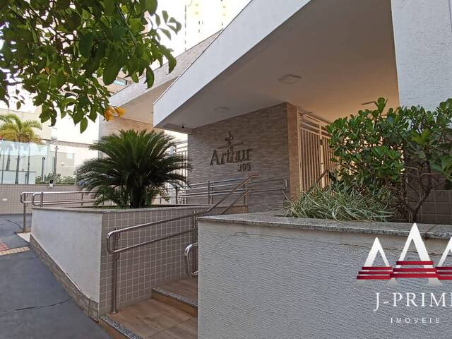 #1599 - Apartamento para Venda em Cuiabá - MT - 2