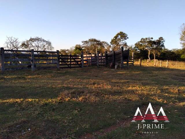 Venda em Área Rural de Campo Verde - Campo Verde