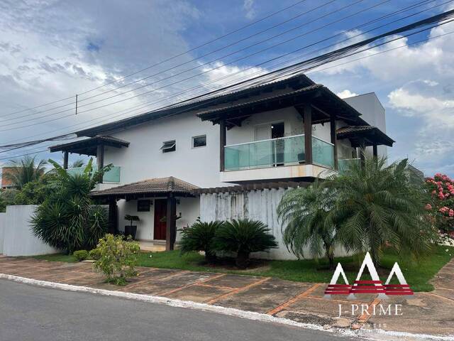 #1690 - Casa em condomínio para Venda em Cuiabá - MT - 1