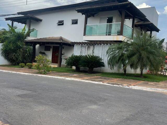 #1690 - Casa em condomínio para Venda em Cuiabá - MT