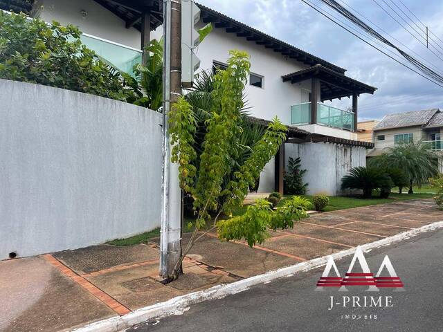 #1690 - Casa em condomínio para Venda em Cuiabá - MT