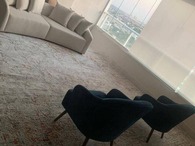 #1709 - Apartamento para Venda em Cuiabá - MT - 3