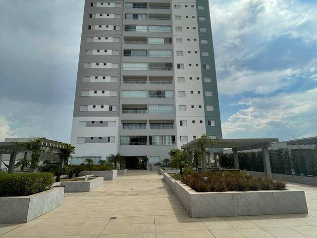 #1709 - Apartamento para Venda em Cuiabá - MT - 2
