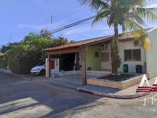 #1628 - Casa em condomínio para Venda em Cuiabá - MT - 1