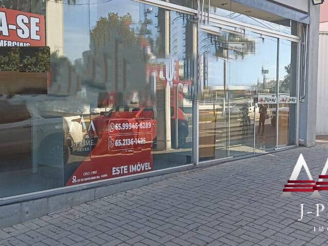 #1772 - Salão Comercial para Venda em Cuiabá - MT - 2