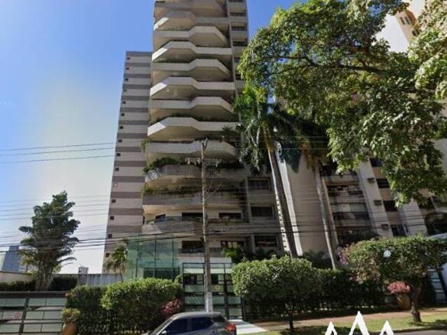 #590 - Apartamento para Venda em Cuiabá - MT
