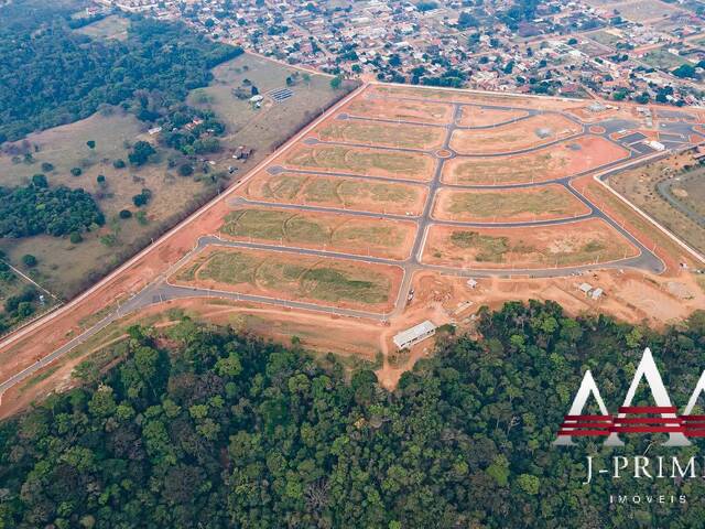 #660 - Terreno em condomínio para Venda em Chapada dos Guimarães - MT - 3