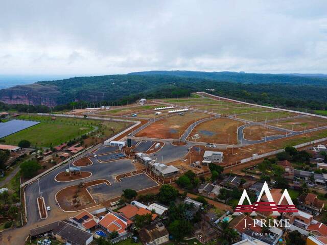 #660 - Terreno em condomínio para Venda em Chapada dos Guimarães - MT - 2