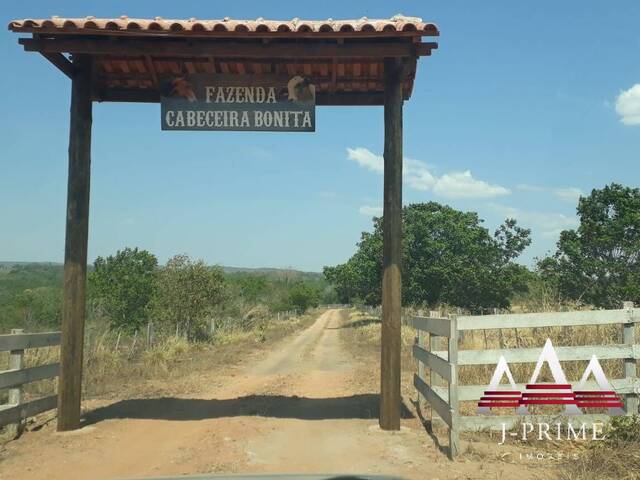 #1809 - Fazenda para Venda em Primavera do Leste - MT - 1