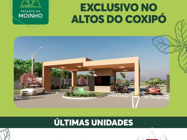 #1050 - Terreno em condomínio para Venda em Cuiabá - MT - 1