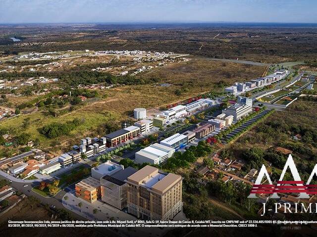 #1823 - Terreno comercial para Venda em Cuiabá - MT - 2