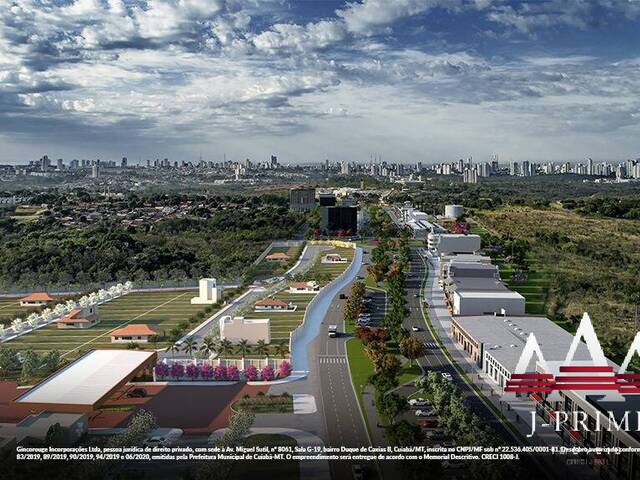Terreno comercial para Venda em Cuiabá - 4