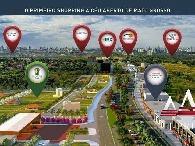 #1823 - Terreno comercial para Venda em Cuiabá - MT - 1