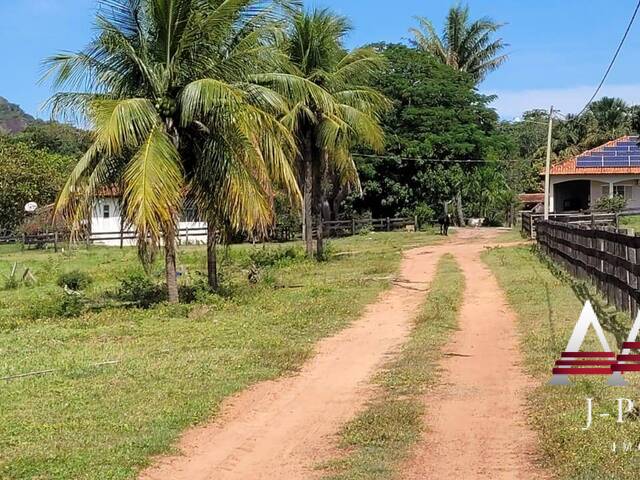 #1825 - Fazenda para Venda em Santo Antônio do Leverger - MT - 1