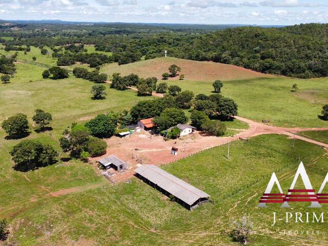 #1838 - Fazenda para Venda em Nova Xavantina - MT - 2