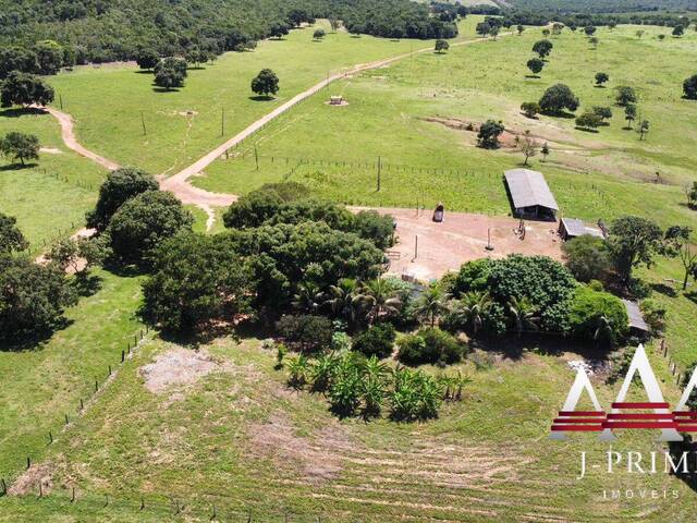 #1838 - Fazenda para Venda em Nova Xavantina - MT - 1