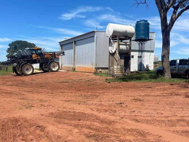 #1842 - Fazenda para Venda em Rondonópolis - MT - 2