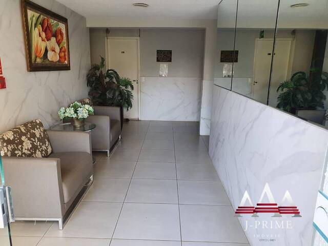 #808 - Apartamento para Venda em Cuiabá - MT - 2