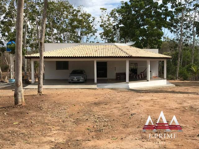 Venda em Zona Rural de Chapada - Chapada dos Guimarães