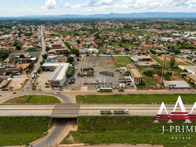 #1883 - Terreno comercial para Venda em Cuiabá - MT - 1