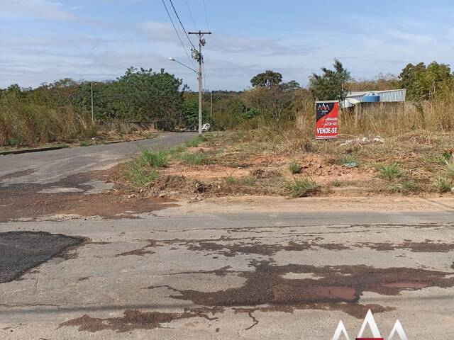 #144 - Terreno residencial para Venda em Várzea Grande - MT - 1