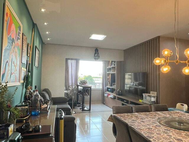 #1902 - Apartamento para Venda em Cuiabá - MT - 2