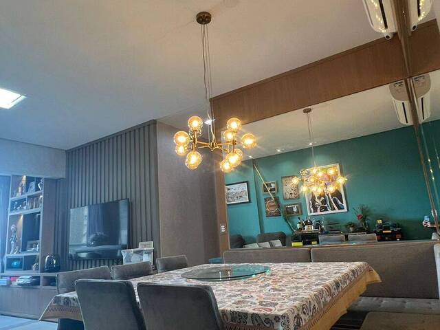 #1902 - Apartamento para Venda em Cuiabá - MT - 3