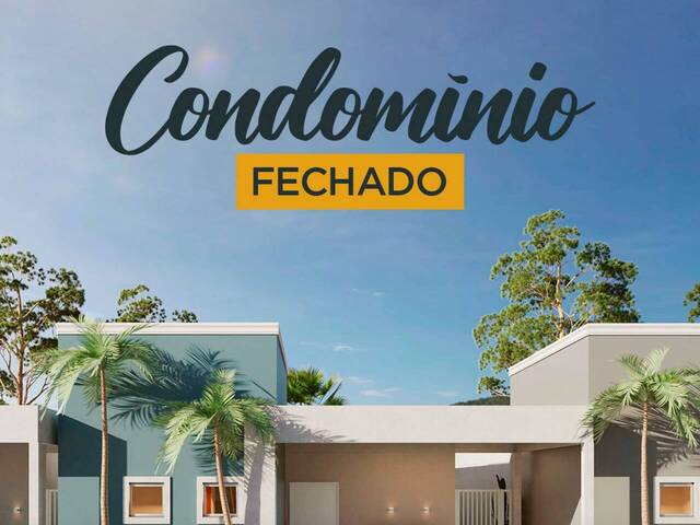 #717 - Casa em condomínio para Lançamento em Cuiabá - MT - 2