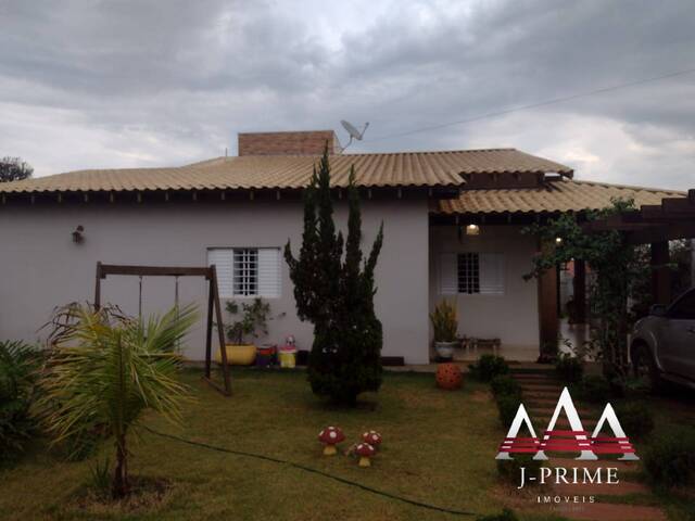 Casa para Venda em Chapada dos Guimarães - 4